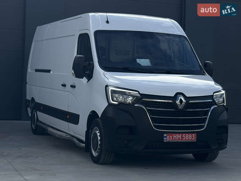 Грузовой фургон Renault Master 2021 в Дубно фото 5 Грузовой фургон Renault Master 2021 в Дубно