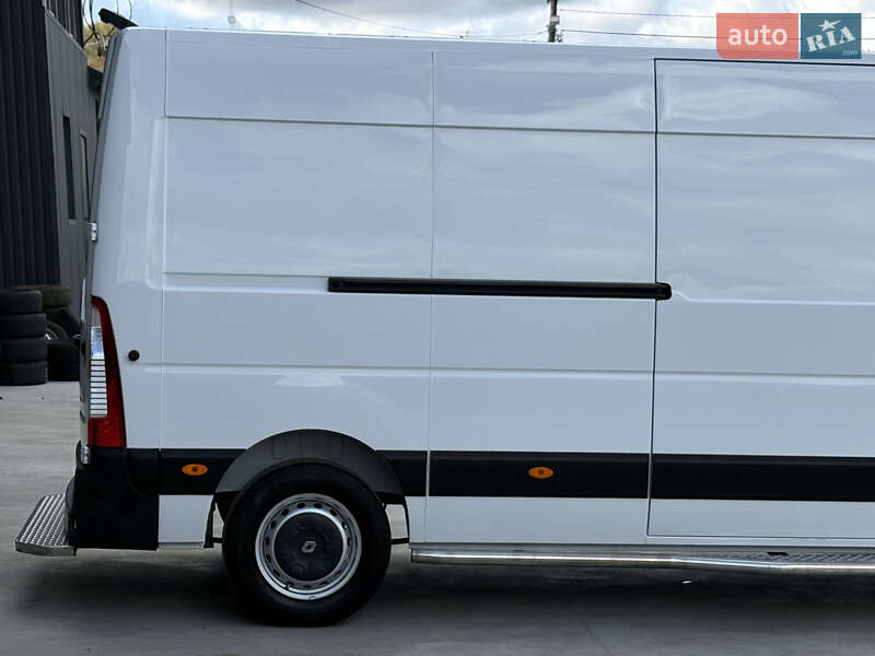 Грузовой фургон Renault Master 2021 в Дубно фото 10 Грузовой фургон Renault Master 2021 в Дубно