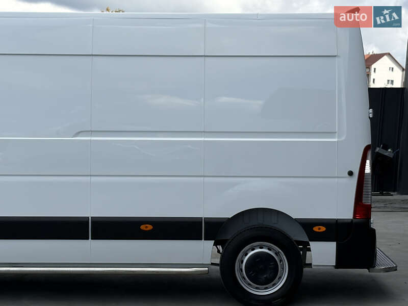 Грузовой фургон Renault Master 2021 в Дубно фото 13 Грузовой фургон Renault Master 2021 в Дубно