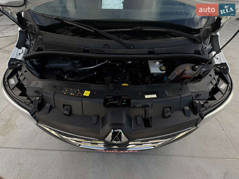 Грузовой фургон Renault Master 2021 в Дубно фото 24 Грузовой фургон Renault Master 2021 в Дубно