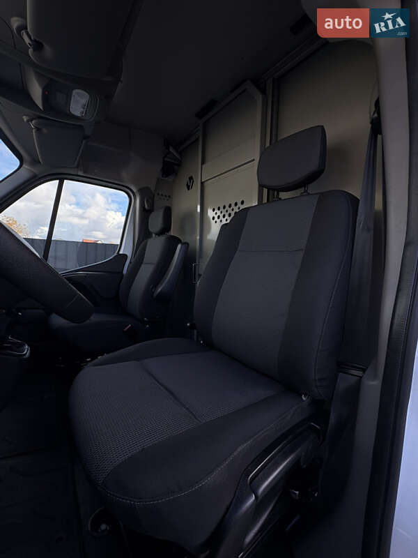 Грузовой фургон Renault Master 2021 в Дубно фото 32 Грузовой фургон Renault Master 2021 в Дубно