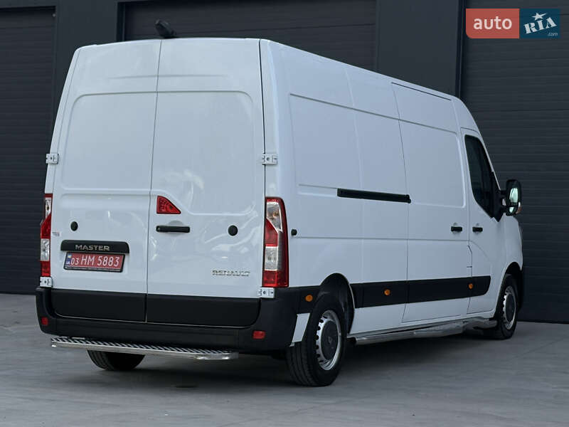 Грузовой фургон Renault Master 2021 в Дубно фото 34 Грузовой фургон Renault Master 2021 в Дубно