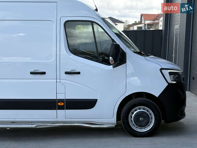 Грузовой фургон Renault Master 2021 в Дубно фото 44 Грузовой фургон Renault Master 2021 в Дубно