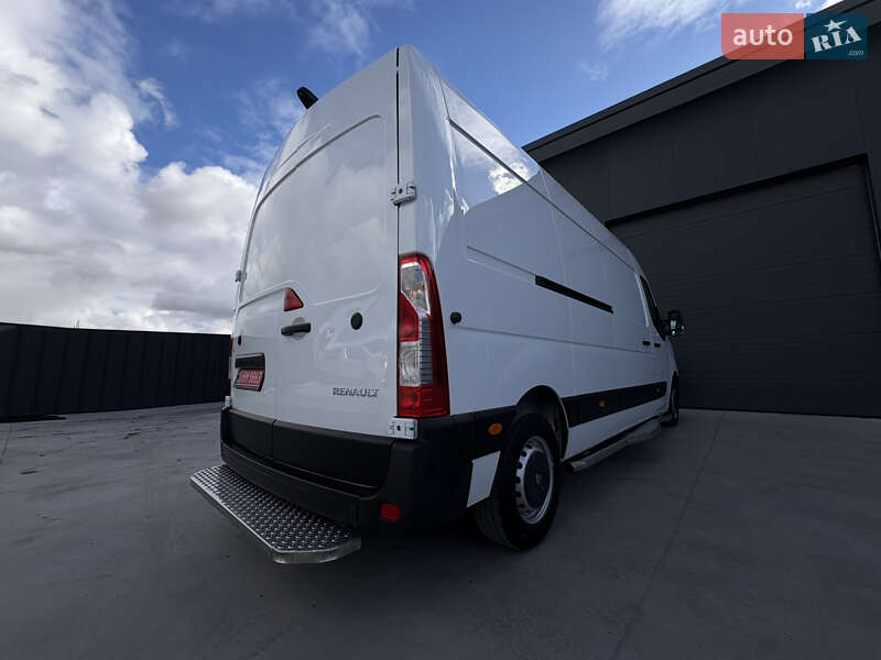 Грузовой фургон Renault Master 2021 в Дубно фото 49 Грузовой фургон Renault Master 2021 в Дубно