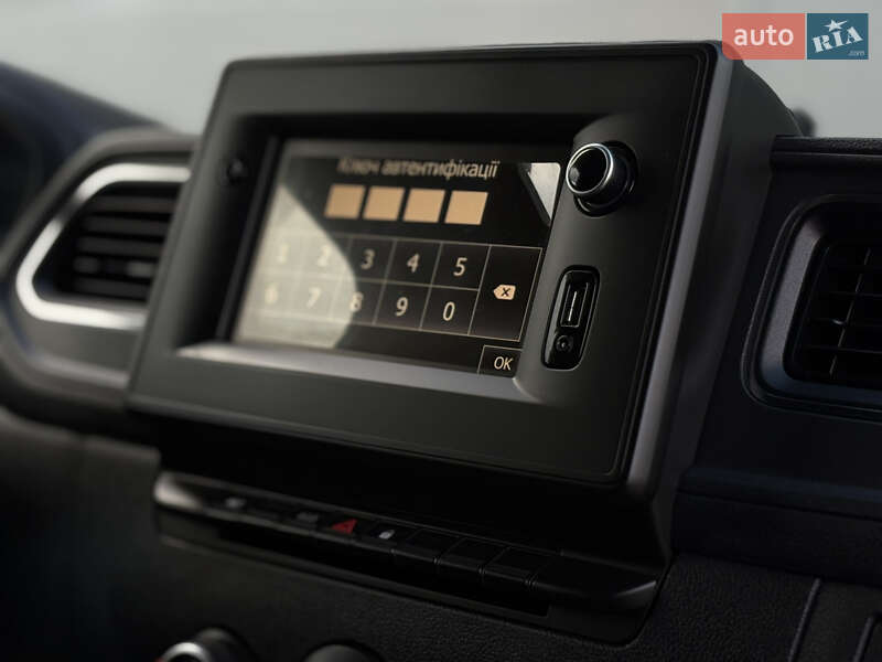 Грузовой фургон Renault Master 2021 в Дубно фото 68 Грузовой фургон Renault Master 2021 в Дубно