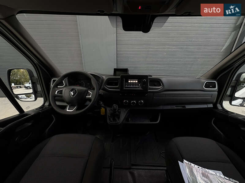 Грузовой фургон Renault Master 2021 в Дубно фото 70 Грузовой фургон Renault Master 2021 в Дубно