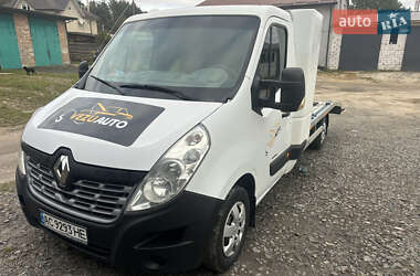 Автовоз Renault Master 2016 в  фото 3 Автовоз Renault Master 2016 в