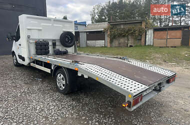 Автовоз Renault Master 2016 в  фото 8 Автовоз Renault Master 2016 в