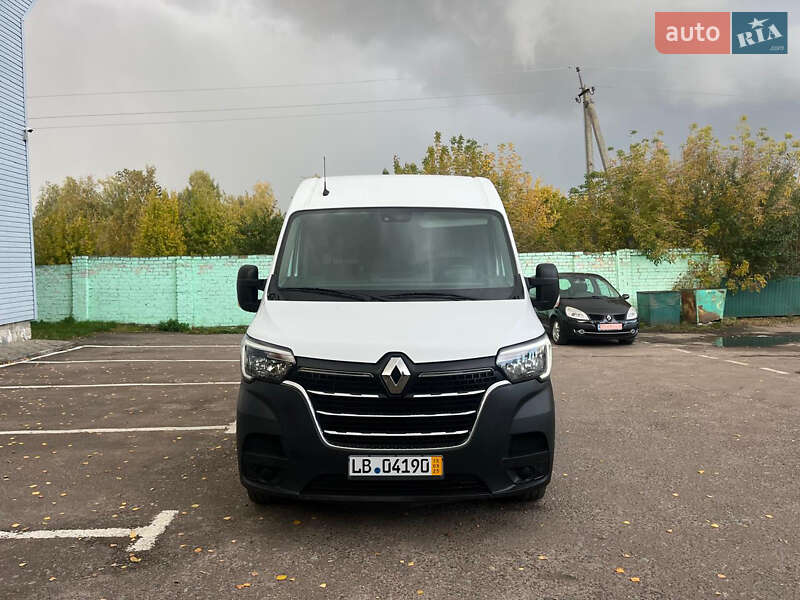 Грузовой фургон Renault Master 2021 в Дубно фото 2 Грузовой фургон Renault Master 2021 в Дубно