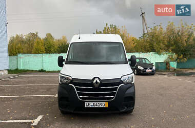 Вантажний фургон Renault Master 2021 в 