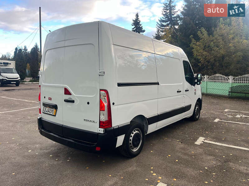 Грузовой фургон Renault Master 2021 в Дубно фото 7 Грузовой фургон Renault Master 2021 в Дубно