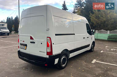 Вантажний фургон Renault Master 2021 в 