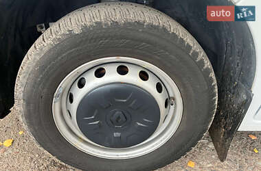 Вантажний фургон Renault Master 2021 в 
