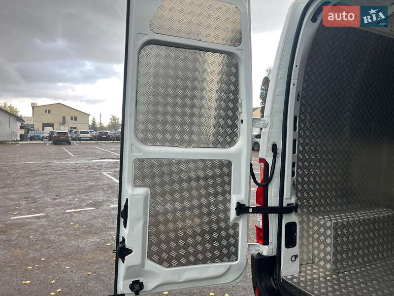 Грузовой фургон Renault Master 2021 в Дубно фото 33 Грузовой фургон Renault Master 2021 в Дубно