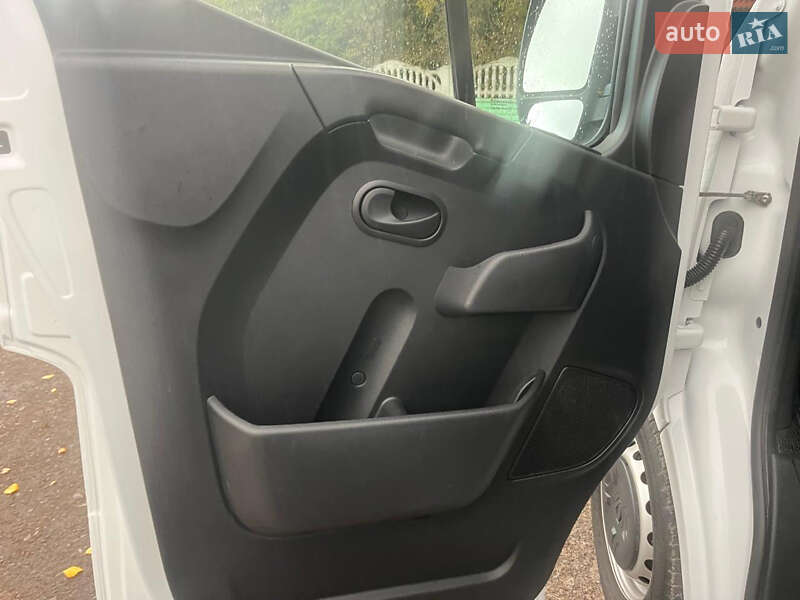 Грузовой фургон Renault Master 2021 в Дубно фото 40 Грузовой фургон Renault Master 2021 в Дубно