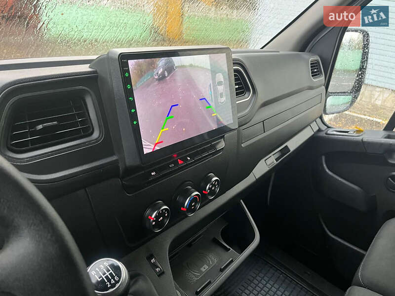 Грузовой фургон Renault Master 2021 в Дубно фото 48 Грузовой фургон Renault Master 2021 в Дубно