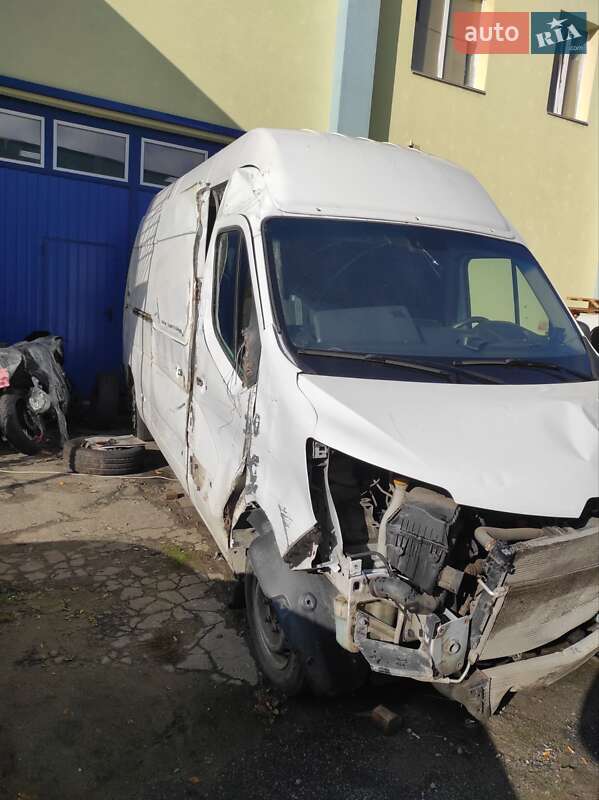 Мікроавтобус вантажний (до 3,5т) Renault Master 2021 в Вінниці