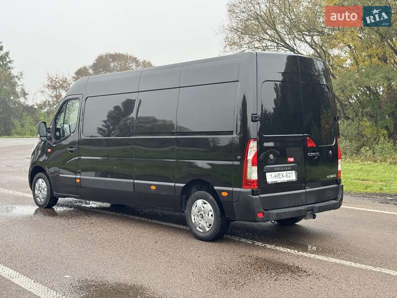 Грузовой фургон Renault Master 2017 в Дубно