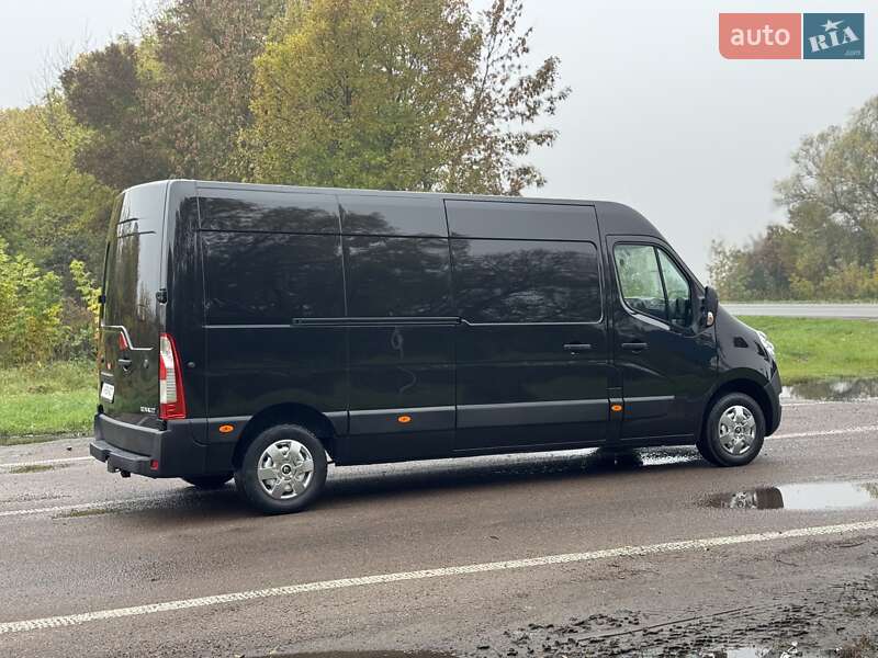 Грузовой фургон Renault Master 2017 в Дубно