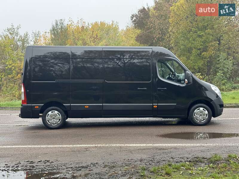 Грузовой фургон Renault Master 2017 в Дубно