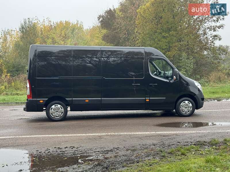 Грузовой фургон Renault Master 2017 в Дубно