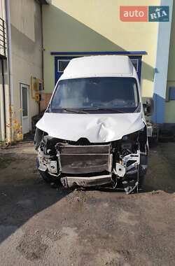 Мікроавтобус вантажний (до 3,5т) Renault Master 2021 в  фото 5 Мікроавтобус вантажний (до 3,5т) Renault Master 2021 в