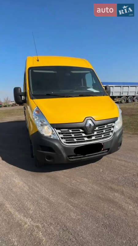 Грузовой фургон Renault Master 2018 в Сумах