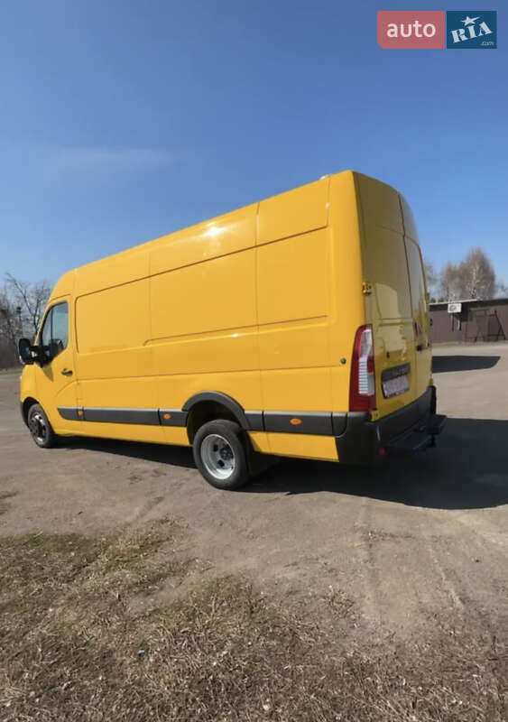 Грузовой фургон Renault Master 2018 в Сумах