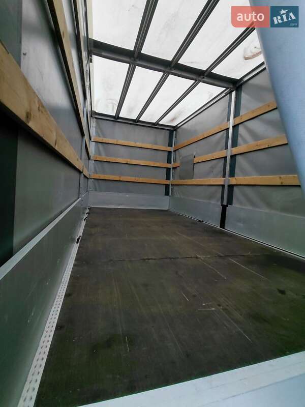 Тентованый Renault Master 2021 в Киеве