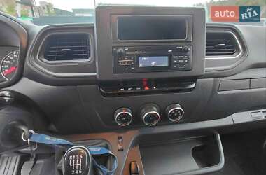 Тентованый Renault Master 2021 в 
