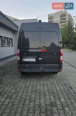 Грузовой фургон Renault Master 2020 в 