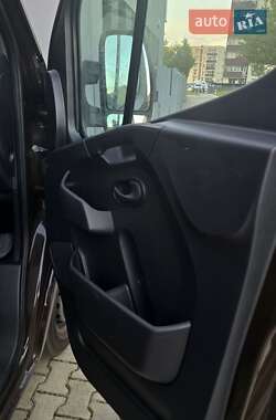 Грузовой фургон Renault Master 2020 в 