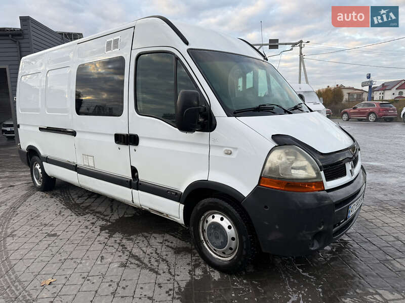 Renault Master 2004
