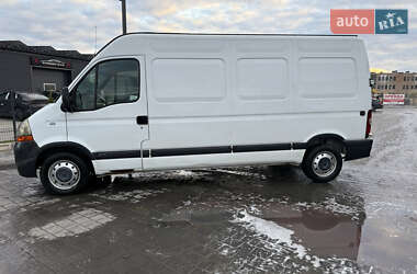 Грузовой фургон Renault Master 2004 в  фото 7 Грузовой фургон Renault Master 2004 в