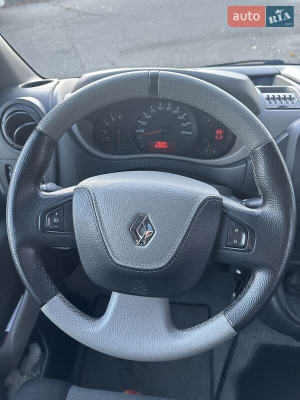 Микроавтобус Renault Master 2016 в Черновцах фото 9 Микроавтобус Renault Master 2016 в Черновцах