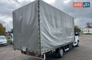 Тентованый Renault Master 2021 в 