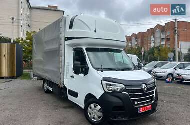 Тентованый Renault Master 2021 в 