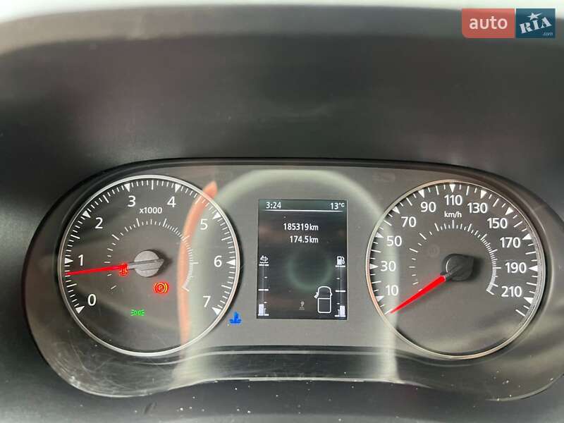 Тентованый Renault Master 2021 в Днепре