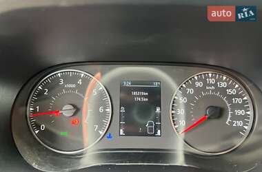 Тентованый Renault Master 2021 в 