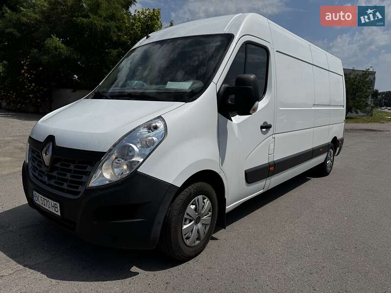 Грузовой фургон Renault Master 2016 в Полтаве фото 5 Грузовой фургон Renault Master 2016 в Полтаве