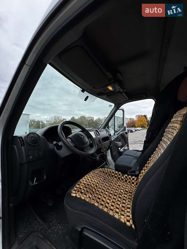 Грузовой фургон Renault Master 2016 в Полтаве фото 8 Грузовой фургон Renault Master 2016 в Полтаве