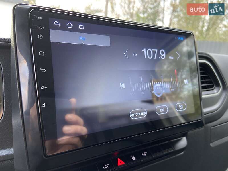 Грузовой фургон Renault Master 2022 в Киеве