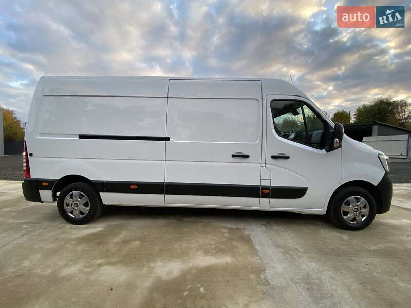 Грузовой фургон Renault Master 2022 в Киеве
