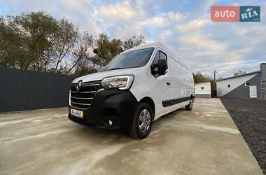 Грузовой фургон Renault Master 2022 в 