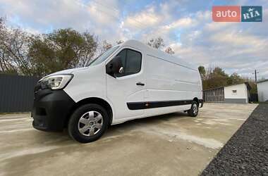 Грузовой фургон Renault Master 2022 в Киеве