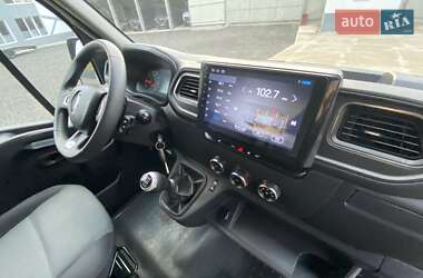 Грузовой фургон Renault Master 2022 в 