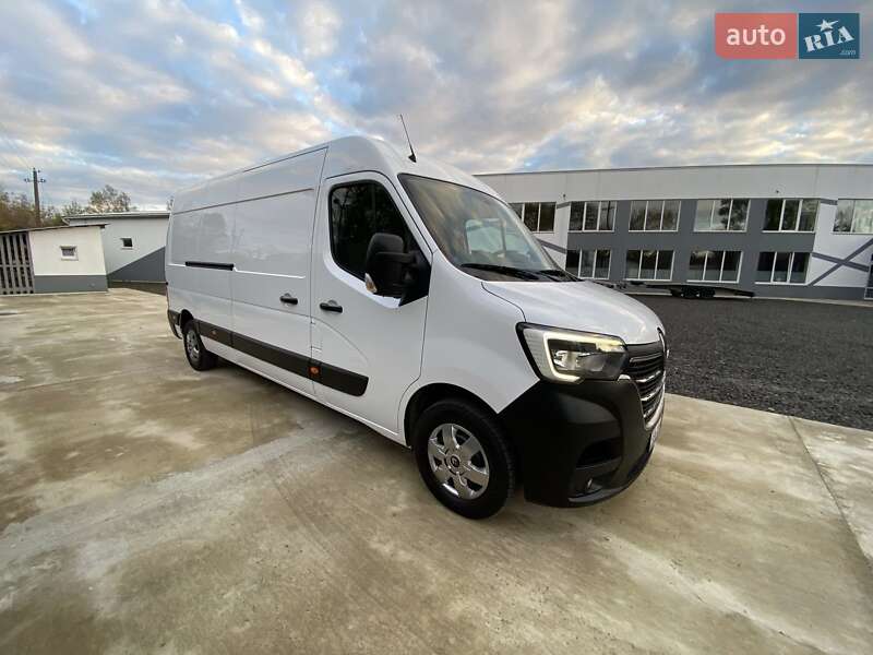 Грузовой фургон Renault Master 2022 в Киеве