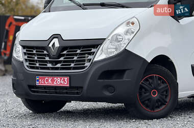 Грузовой фургон Renault Master 2017 в 