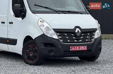 Грузовой фургон Renault Master 2017 в 