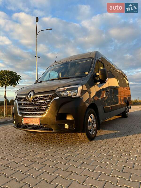 Грузовой фургон Renault Master 2023 в Ковеле